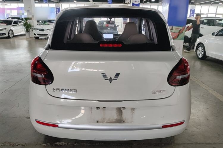 Used Wuling Bingo 2023 333 km Fast-Share Version Rear