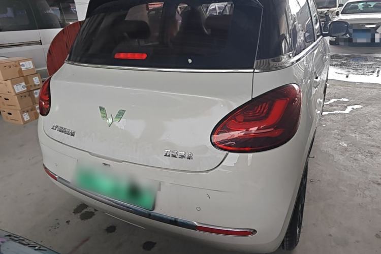 Used Wuling Bingo 2023 333 km Lingxi Connected+ Version Rear