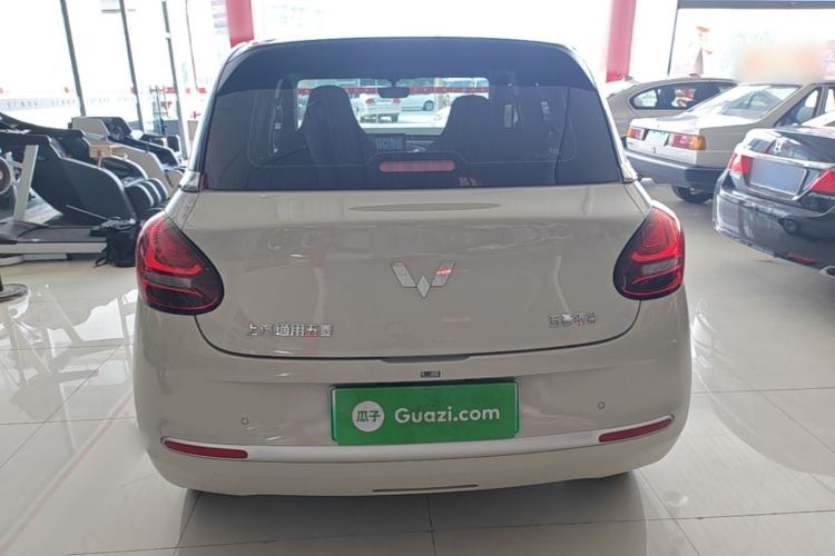 Used Wuling Bingo 2023 333 km Fast-Share Version Rear