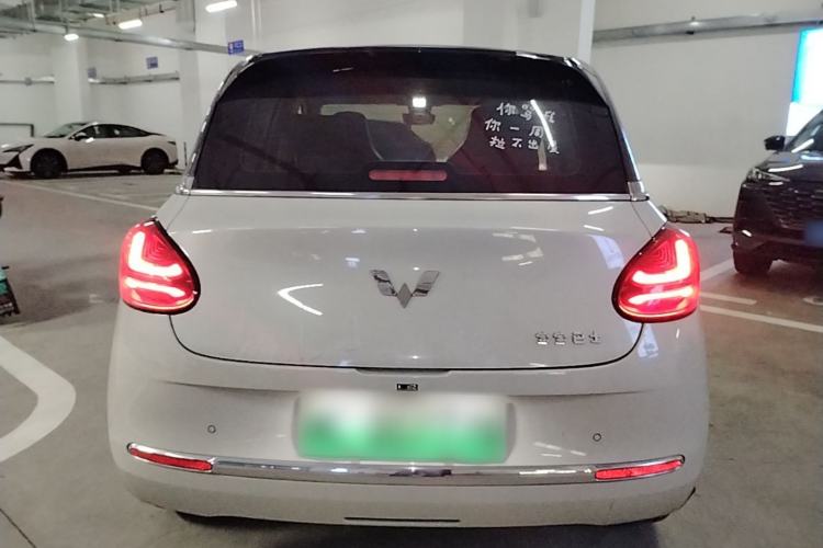 Used Wuling Bingo 2023 333 km Enjoyment Version Rear