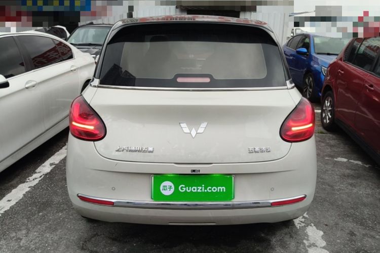 Used Wuling Bingo 2023 333 km Lingxi Connected+ Version Rear