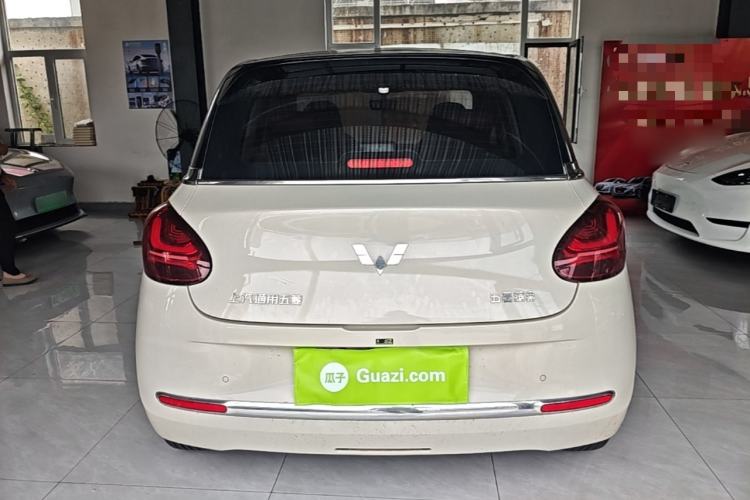 Used Wuling Bingo 2023 333 km Enjoyment Version Rear