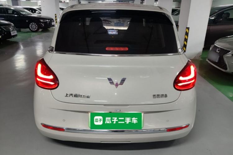Used Wuling Bingo 2023 333 km Enjoyment Version Rear