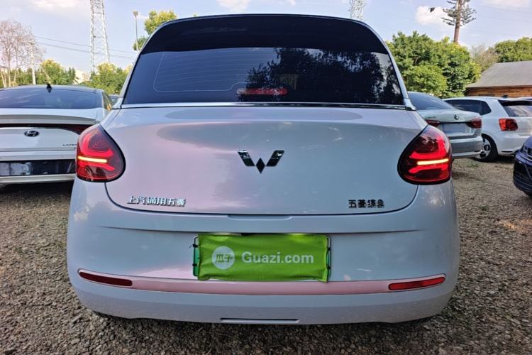 Used Wuling Bingo 2023 333 km Fast-Share Version Rear