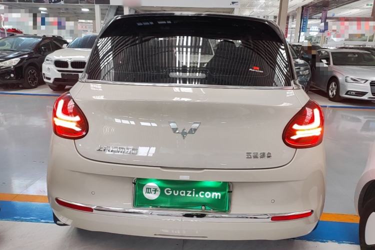Used Wuling Bingo 2023 333 km Lingxi Connected Version Rear