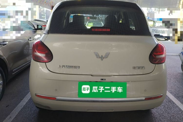 Used Wuling Bingo 2023 333 km Fast-Share Version Rear