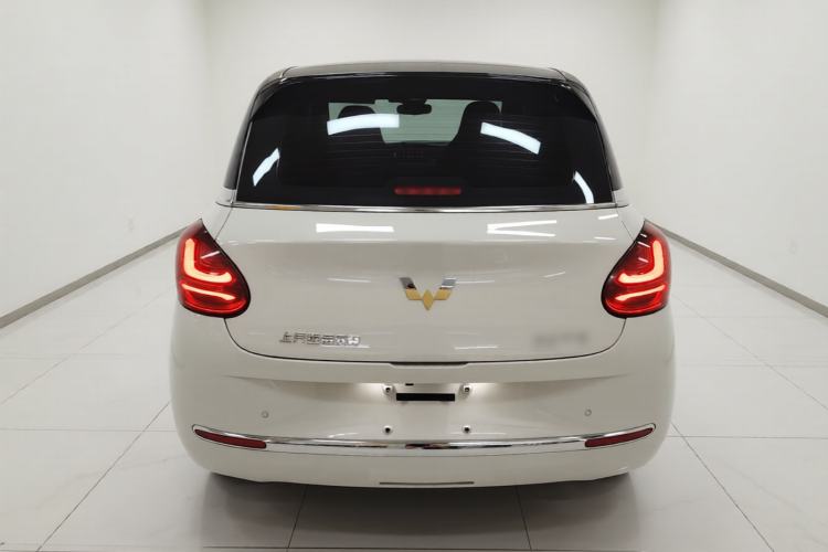 Used Wuling Bingo 2023 333 km Lingxi Connected+ Version Rear