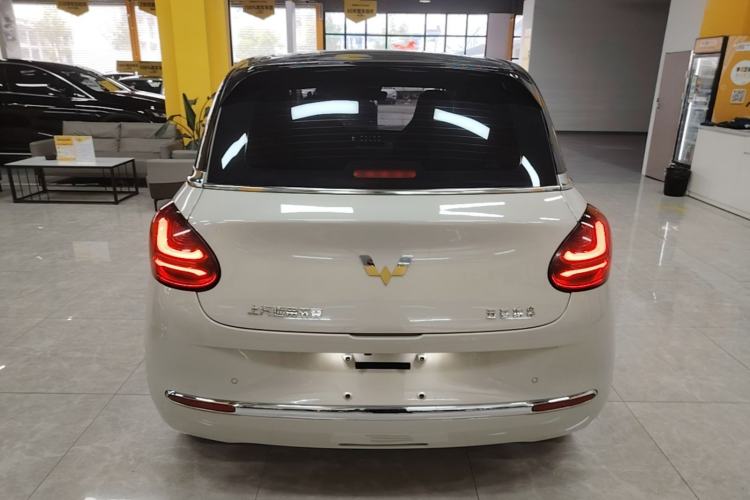 Used Wuling Bingo 2023 333 km Lingxi Connected+ Version Rear