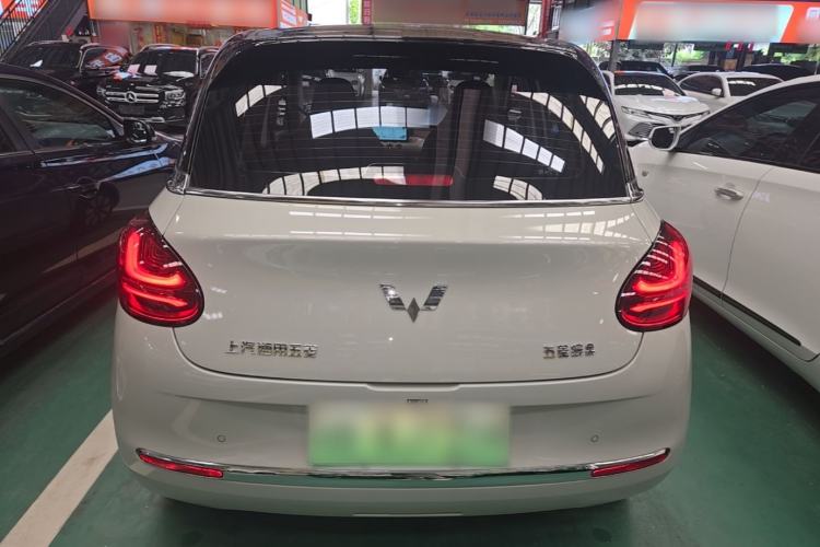 Used Wuling Bingo 2023 333km Enjoy+ Version Rear