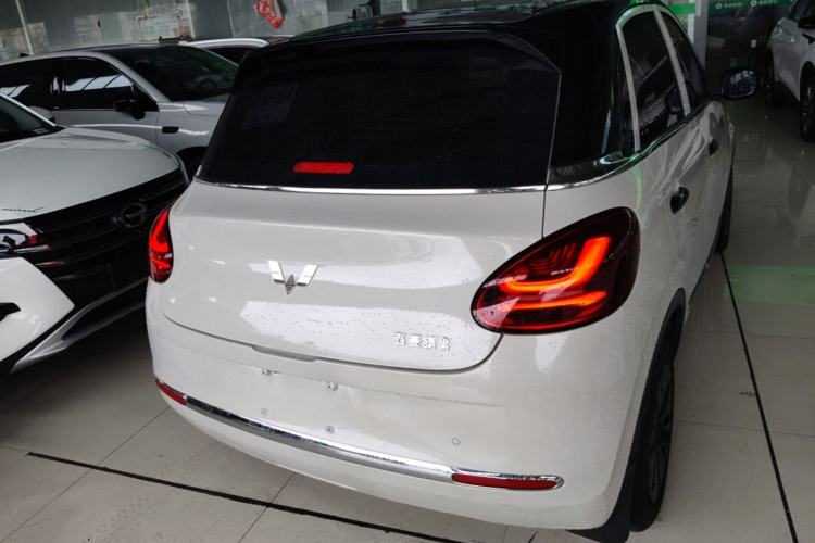 Used Wuling Bingo 2023 410 km Lingxi Deluxe Edition Rear