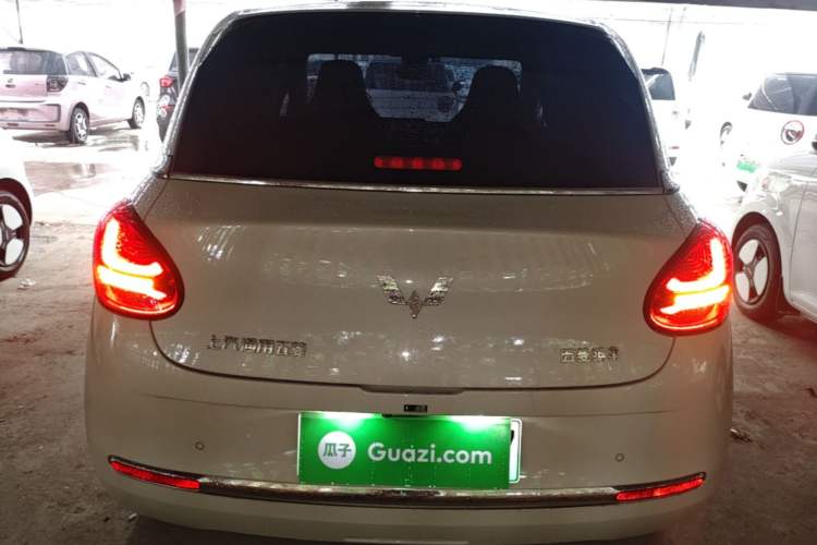 Used Wuling Bingo 2023 203km Comfort Edition Rear
