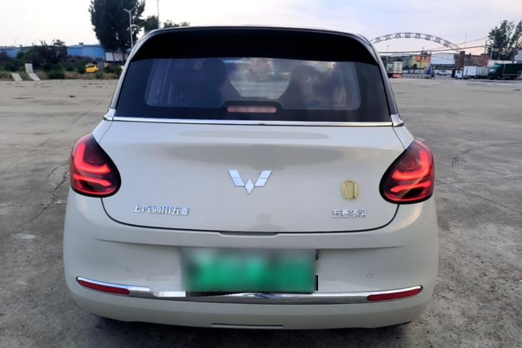 Used Wuling Bingo 2023 333 km Lingxi Connected+ Version Rear