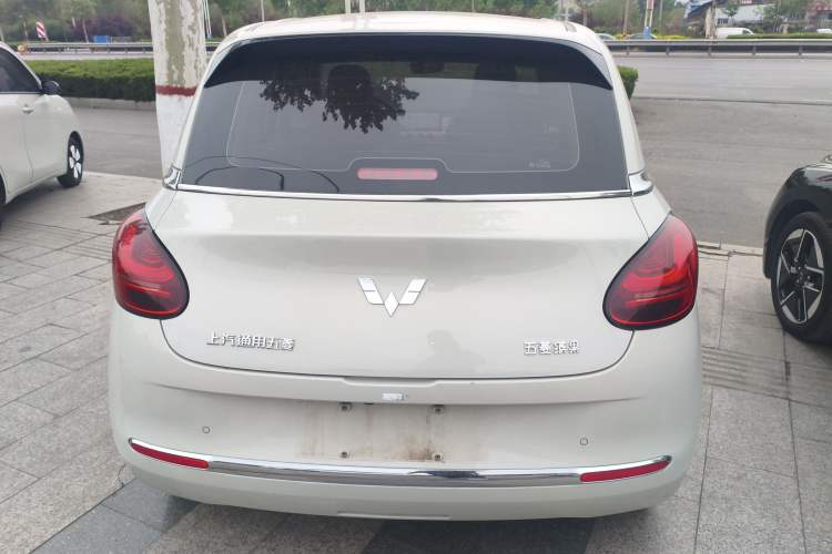 Used Wuling Bingo 2023 333 km Enjoyment Version Rear