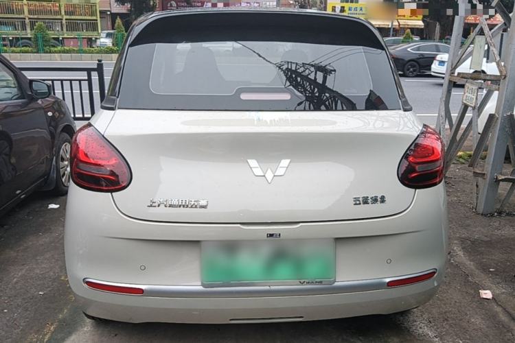 Used Wuling Bingo 2023 333 km Fast-Share Version Rear