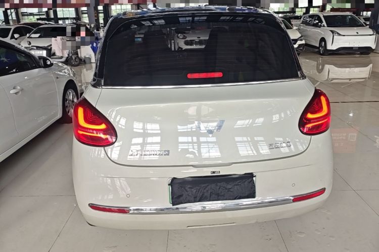 Used Wuling Bingo 2023 333 km Lingxi Connected+ Version Rear