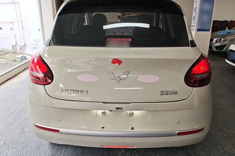 Used Wuling Bingo 2023 203km Light Edition Rear