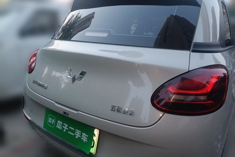 Used Wuling Bingo 2023 203km Light Edition Rear