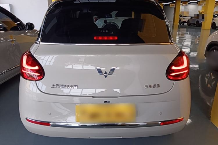 Used Wuling Bingo 2023 333 km Lingxi Connected+ Version Rear