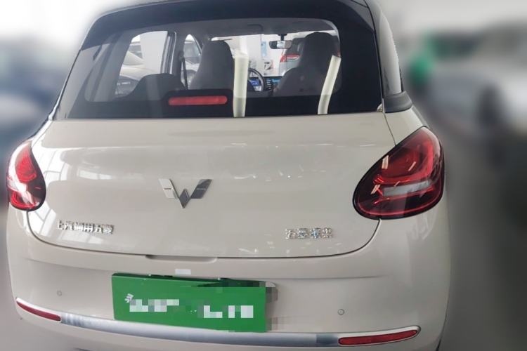Used Wuling Bingo 2023 333 km Fast-Share Version Rear