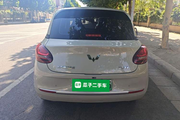 Used Wuling Bingo 2023 203km Comfort Edition Rear