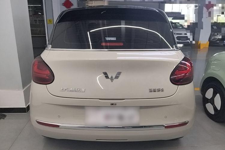 Used Wuling Bingo 2023 333 km Fast-Share Version Rear