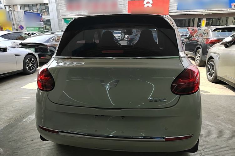 Used Wuling Bingo 2023 410 km Lingxi Deluxe Edition Rear