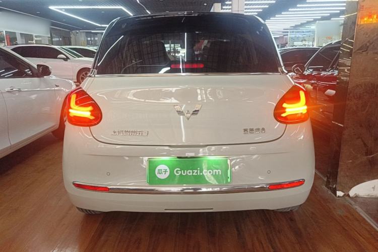 Used Wuling Bingo 2023 333 km Lingxi Connected Version Rear