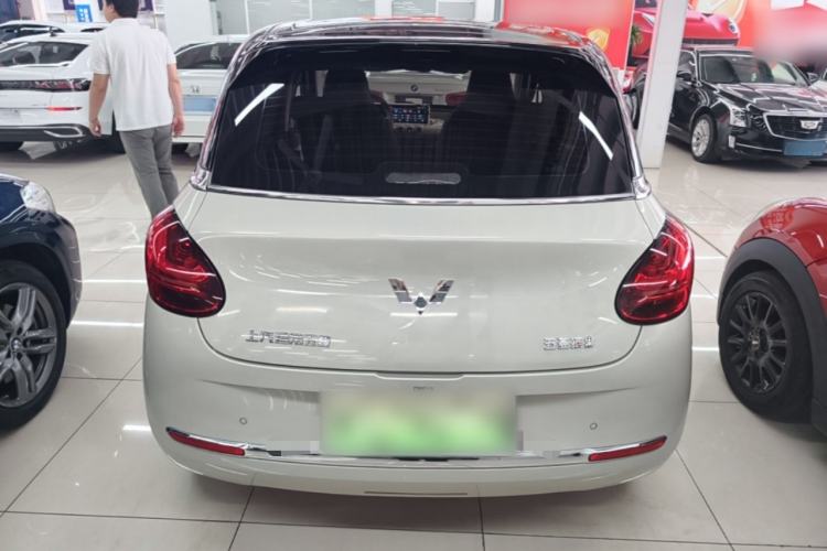 Used Wuling Bingo 2023 333km Enjoy+ Version Rear