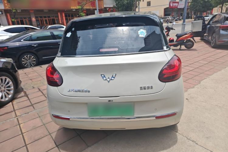 Used Wuling Bingo 2023 410 km Lingxi Deluxe Edition Rear