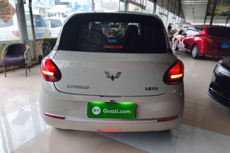 Used Wuling Bingo 2023 203km Light Edition Rear