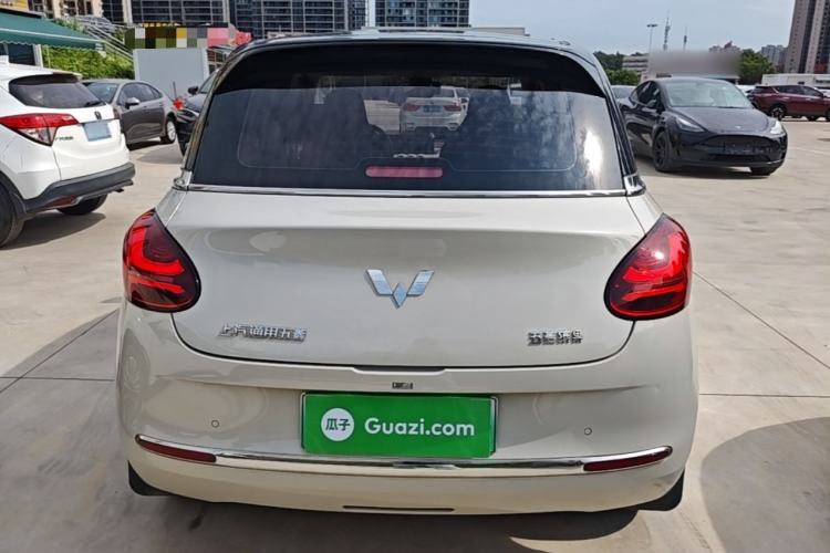 Used Wuling Bingo 2023 410 km Lingxi Deluxe Edition Rear