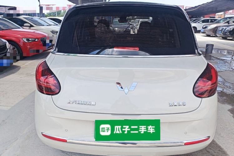 Used Wuling Bingo 2023 410 km Lingxi Deluxe Edition Rear