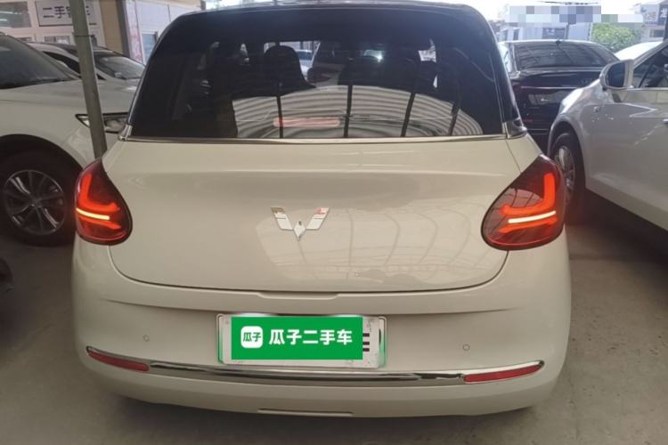 Used Wuling Bingo 2023 333 km Lingxi Connected+ Version Rear