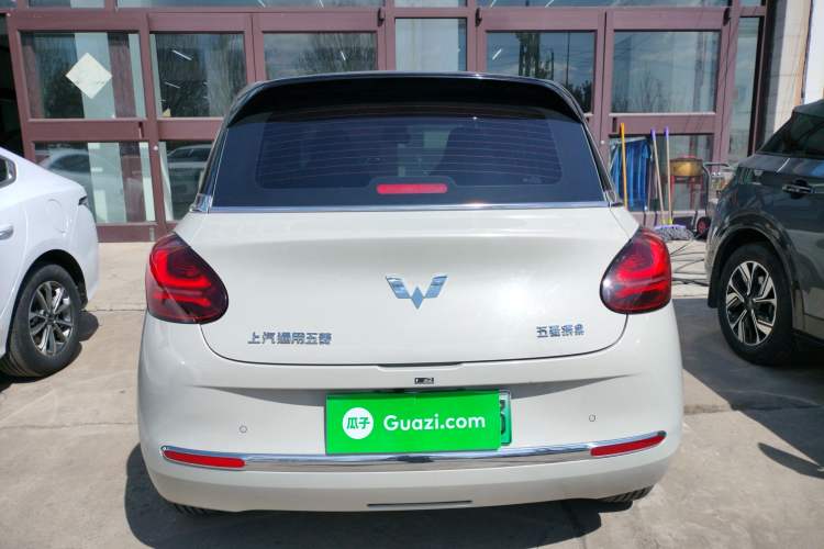 Used Wuling Bingo 2023 333km Enjoy+ Version Rear