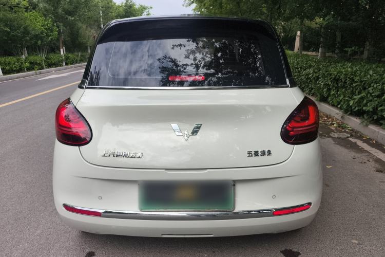Used Wuling Bingo 2023 410 km Lingxi Deluxe Edition Rear