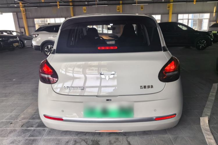 Used Wuling Bingo 2023 333 km Fast-Share Version Rear