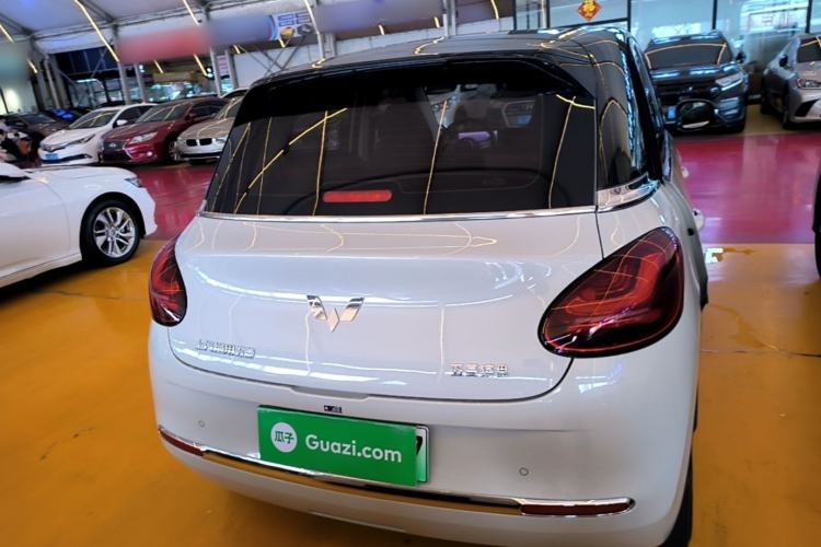 Used Wuling Bingo 2023 410 km Lingxi Deluxe Edition Rear
