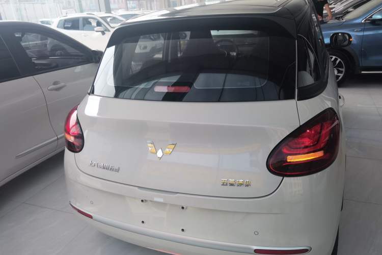 Used Wuling Bingo 2023 203km Light Edition Rear