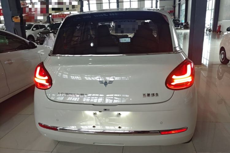 Used Wuling Bingo 2023 333km Enjoy+ Version Rear