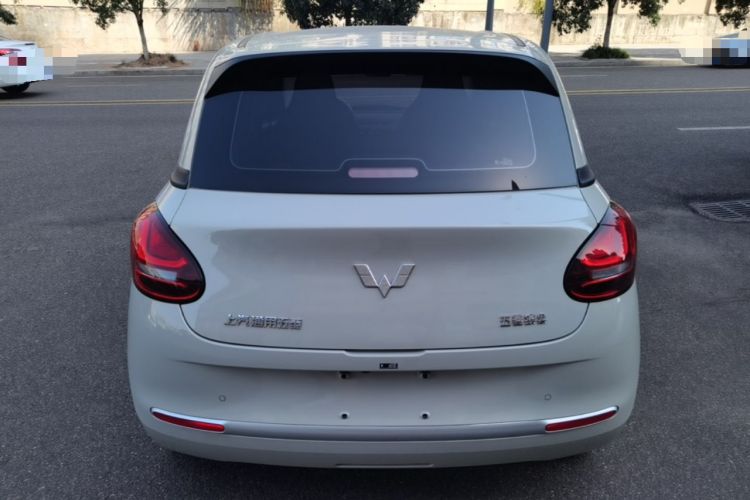 Used Wuling Bingo 2023 203km Light Edition Rear