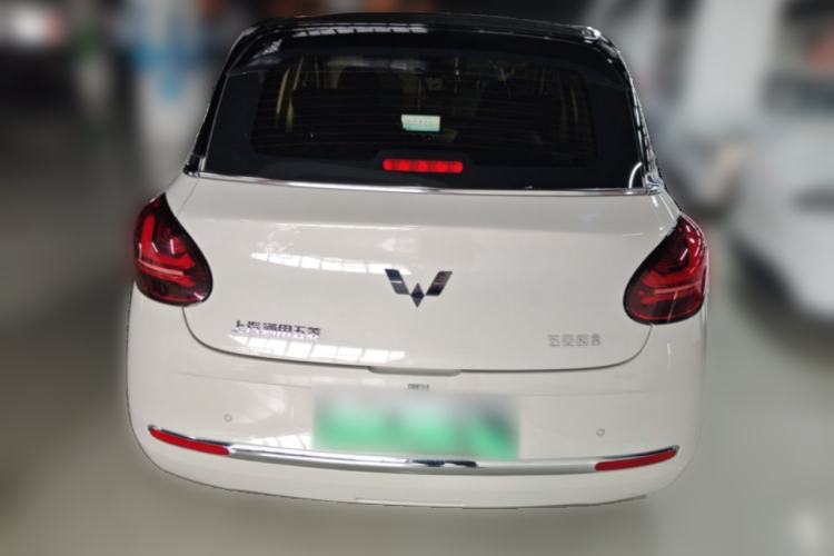 Used Wuling Bingo 2023 410 km Lingxi Deluxe Edition Rear