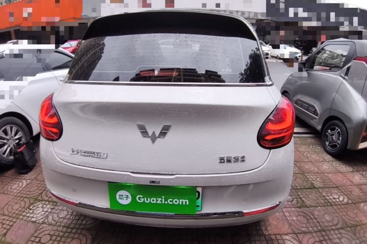 Used Wuling Bingo 2023 333 km Enjoyment Version Rear