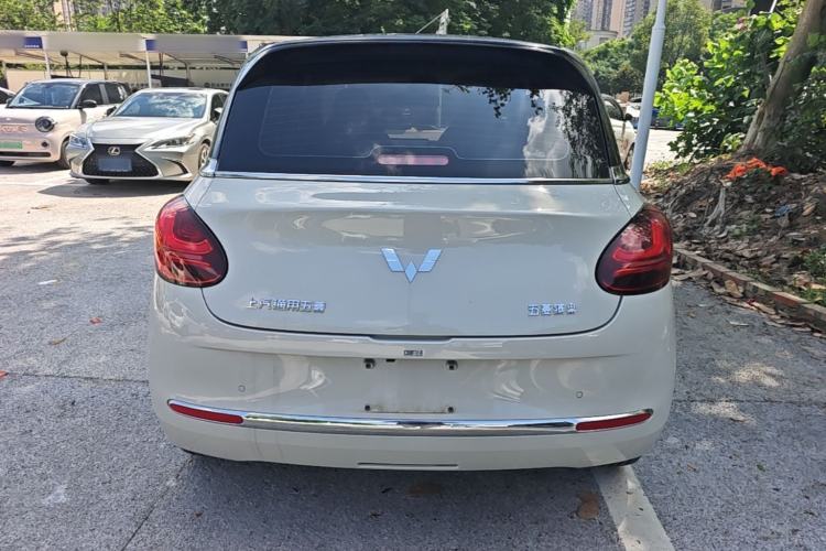 Used Wuling Bingo 2023 410 km Lingxi Deluxe Edition Rear