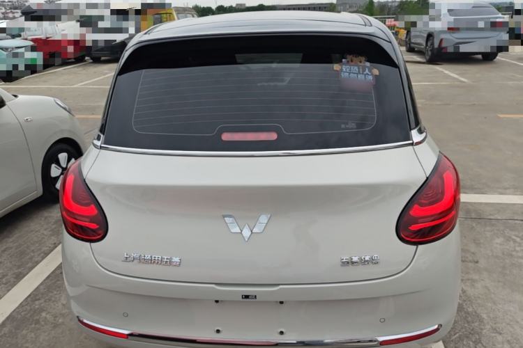 Used Wuling Bingo 2023 333 km Lingxi Connected Version Rear