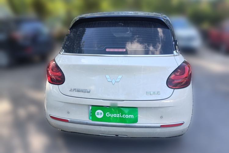 Used Wuling Bingo 2023 203km Comfort Edition Rear