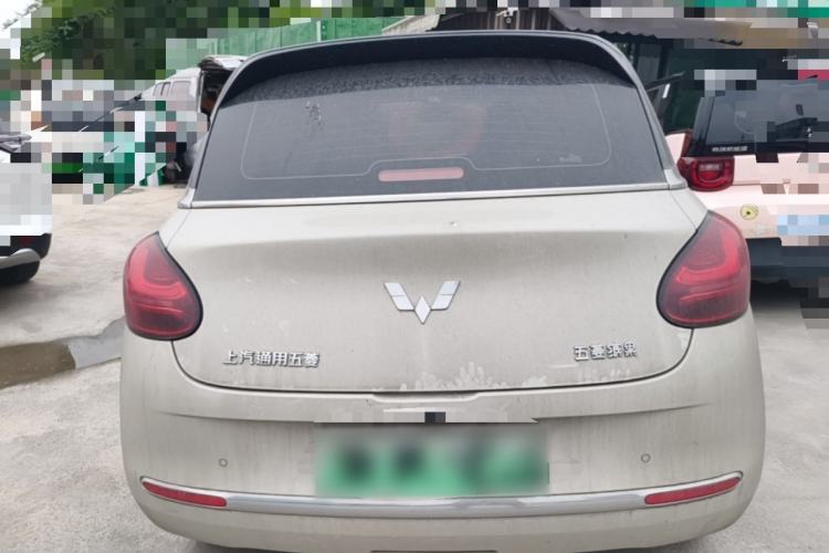 Used Wuling Bingo 2023 333 km Lingxi Connected+ Version Rear