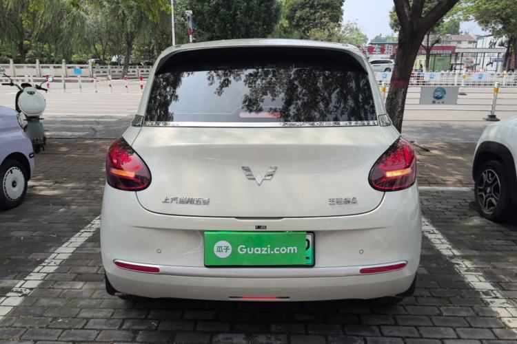 Used Wuling Bingo 2023 333 km Fast-Share Version Rear