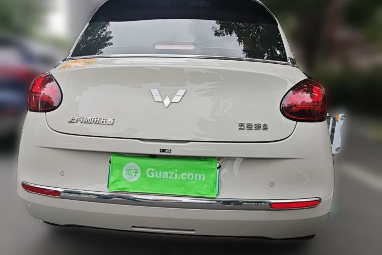 Used Wuling Bingo 2023 333 km Lingxi Connected+ Version Rear