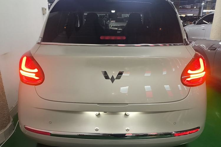 Used Wuling Bingo 2023 333 km Lingxi Connected+ Version Rear