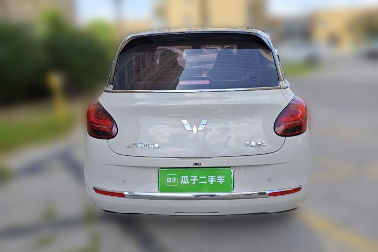 Used Wuling Bingo 2023 333km Enjoy+ Version Rear